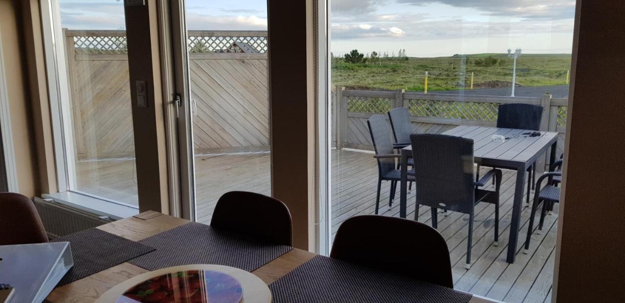 Icelandic Cottages Hraunmork Dış mekan fotoğraf
