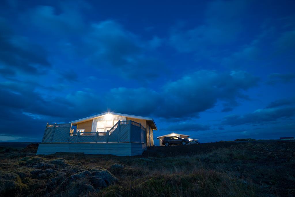 Icelandic Cottages Hraunmork Dış mekan fotoğraf
