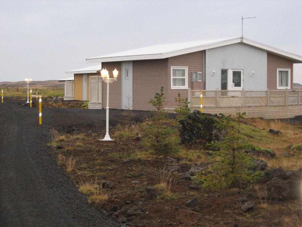 Icelandic Cottages Hraunmork Dış mekan fotoğraf