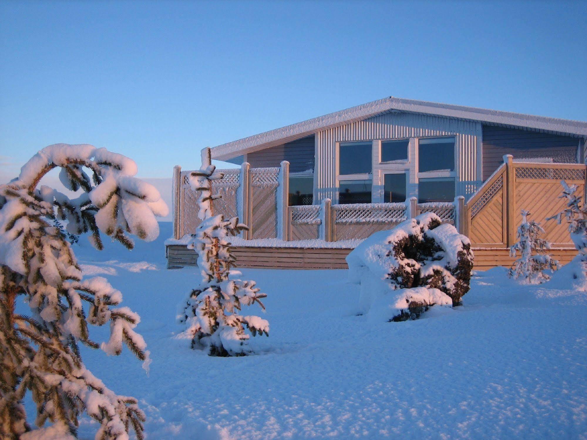 Icelandic Cottages Hraunmork Dış mekan fotoğraf